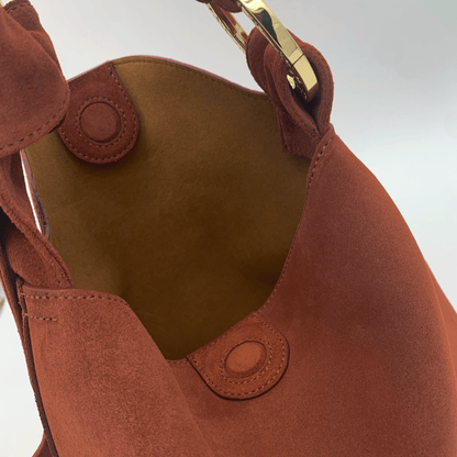 BEA SMALL - Camoscio Jasper