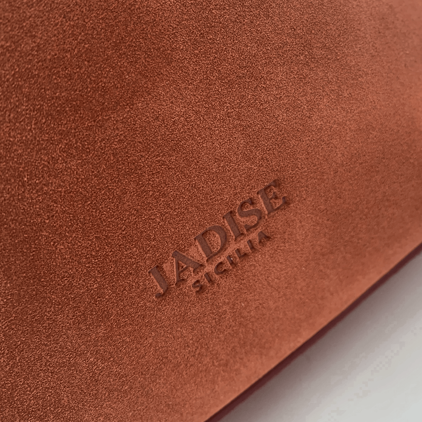 BEA SMALL - Camoscio Jasper