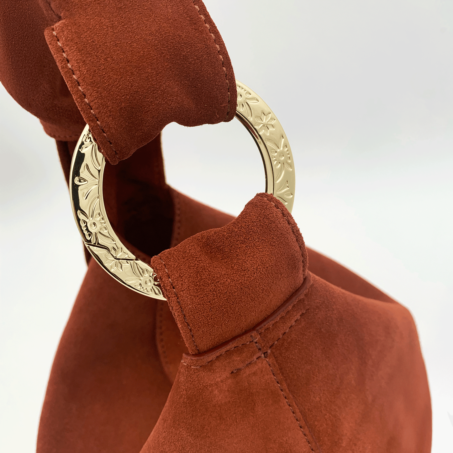 BEA SMALL - Camoscio Jasper