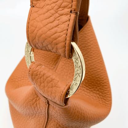 BEA SMALL - Dollaro Cuoio