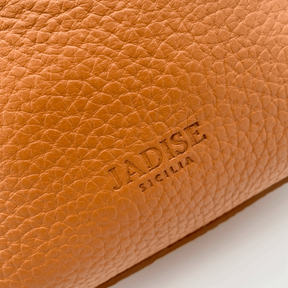 BEA SMALL - Dollaro Cuoio