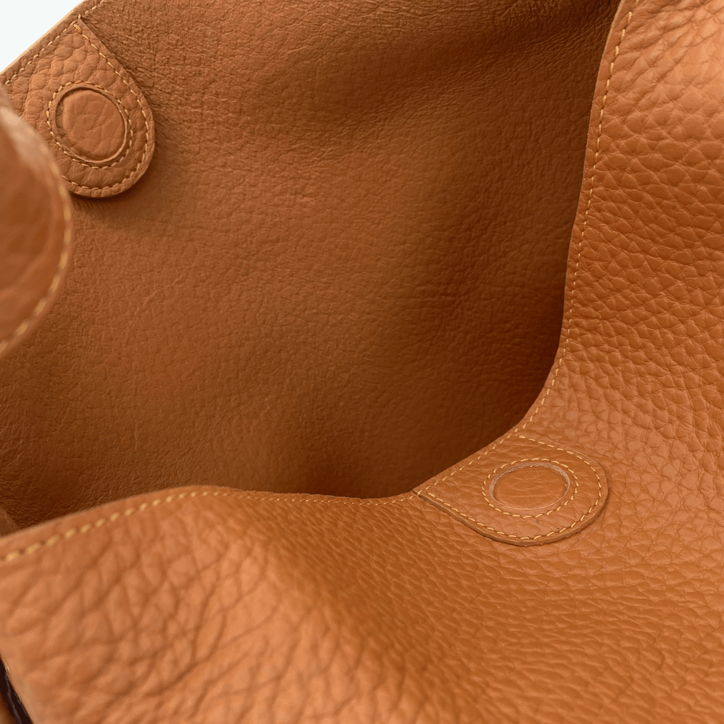 BEA SMALL - Dollaro Cuoio