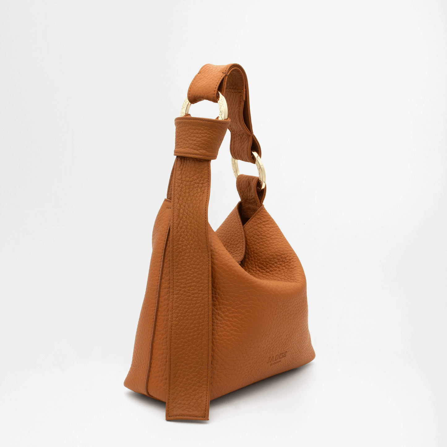 BEA SMALL - Dollaro Cuoio