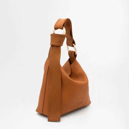 BEA SMALL - Dollaro Cuoio