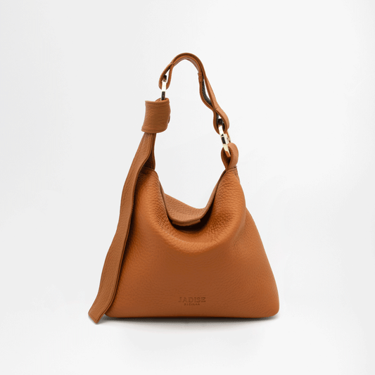 BEA SMALL - Dollaro Cuoio