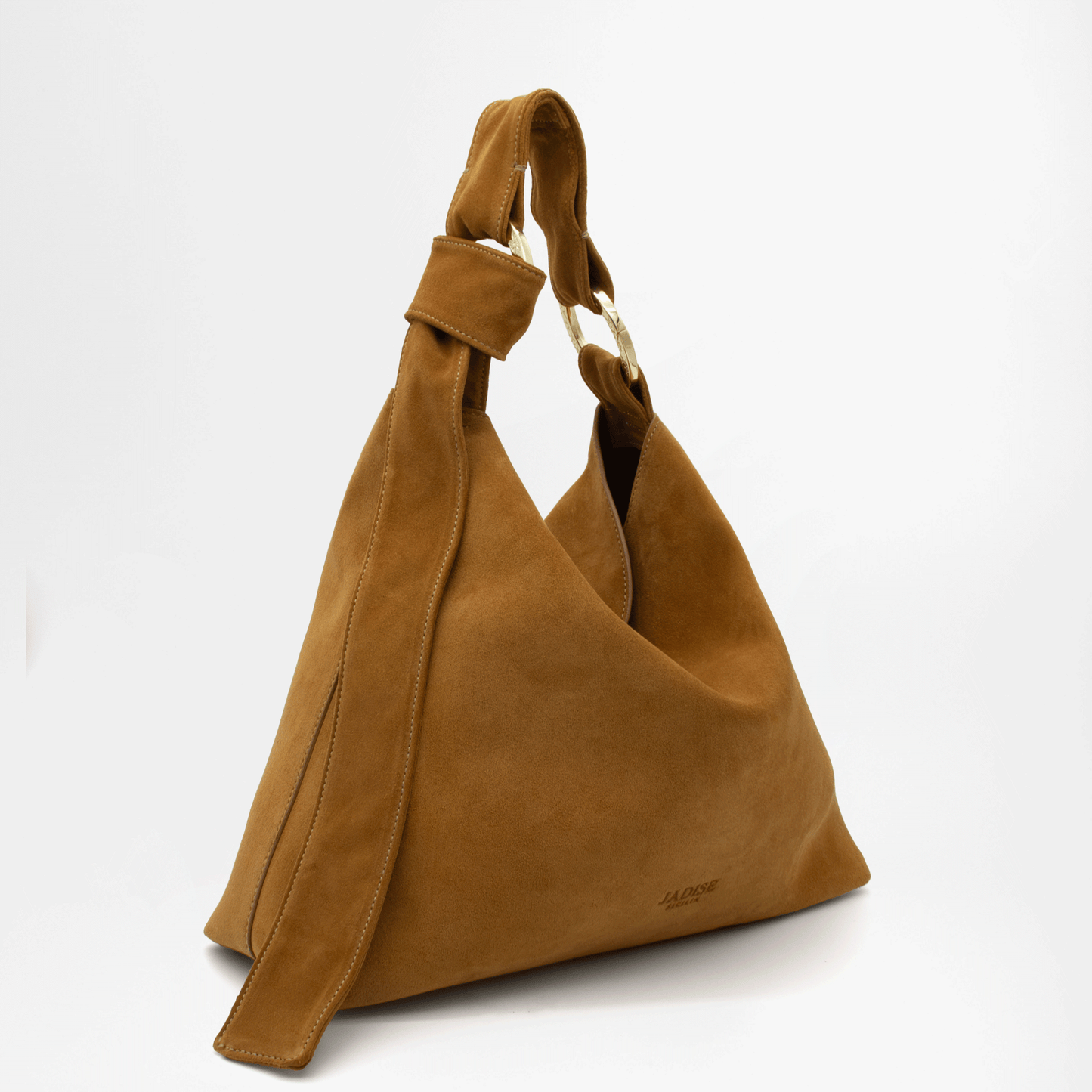 BEA BIG - Camoscio Cuoio