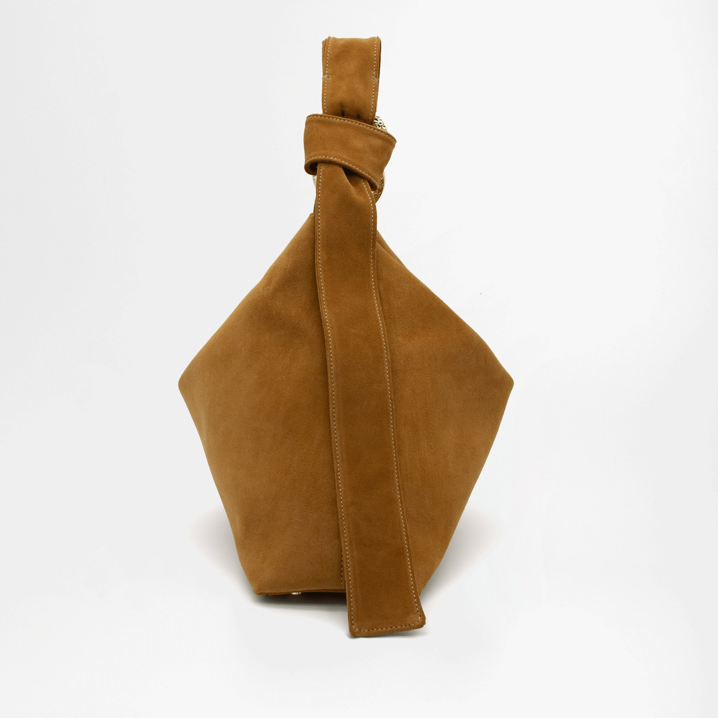 BEA BIG - Camoscio Cuoio