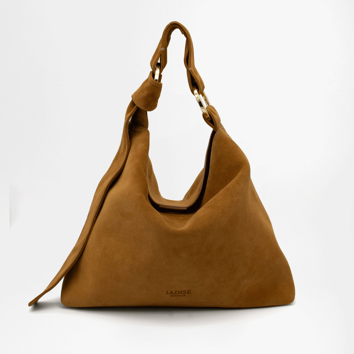 BEA BIG - Camoscio Cuoio