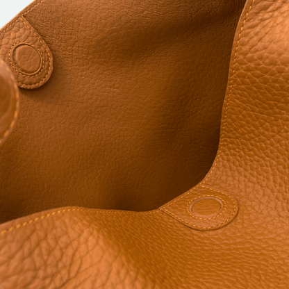 BEA BIG - Leather Dollar