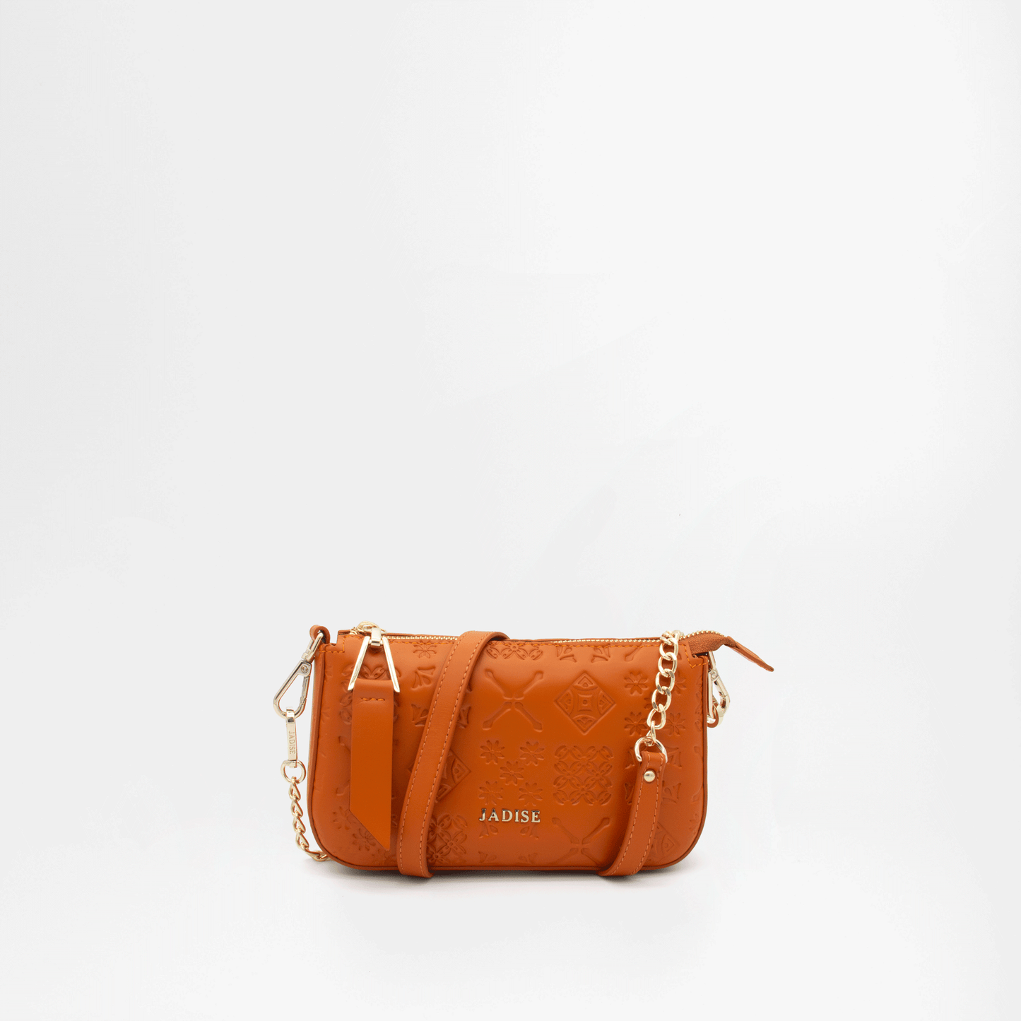 BELLA MAIOLICHE - Nappa Arancio