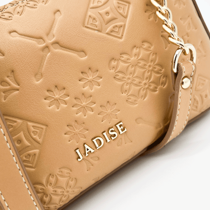 BELLA MAIOLICHE - Nappa Champagne