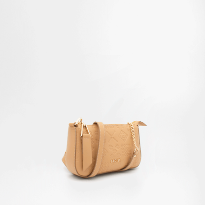 BELLA MAIOLICHE - Nappa Champagne