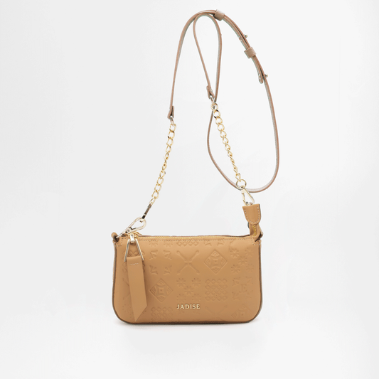 BELLA MAIOLICHE - Nappa Champagne