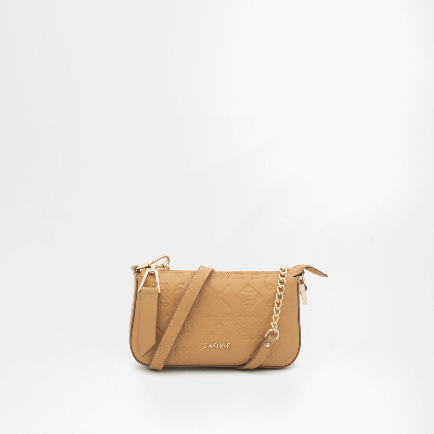 BELLA MAIOLICHE - Nappa Champagne