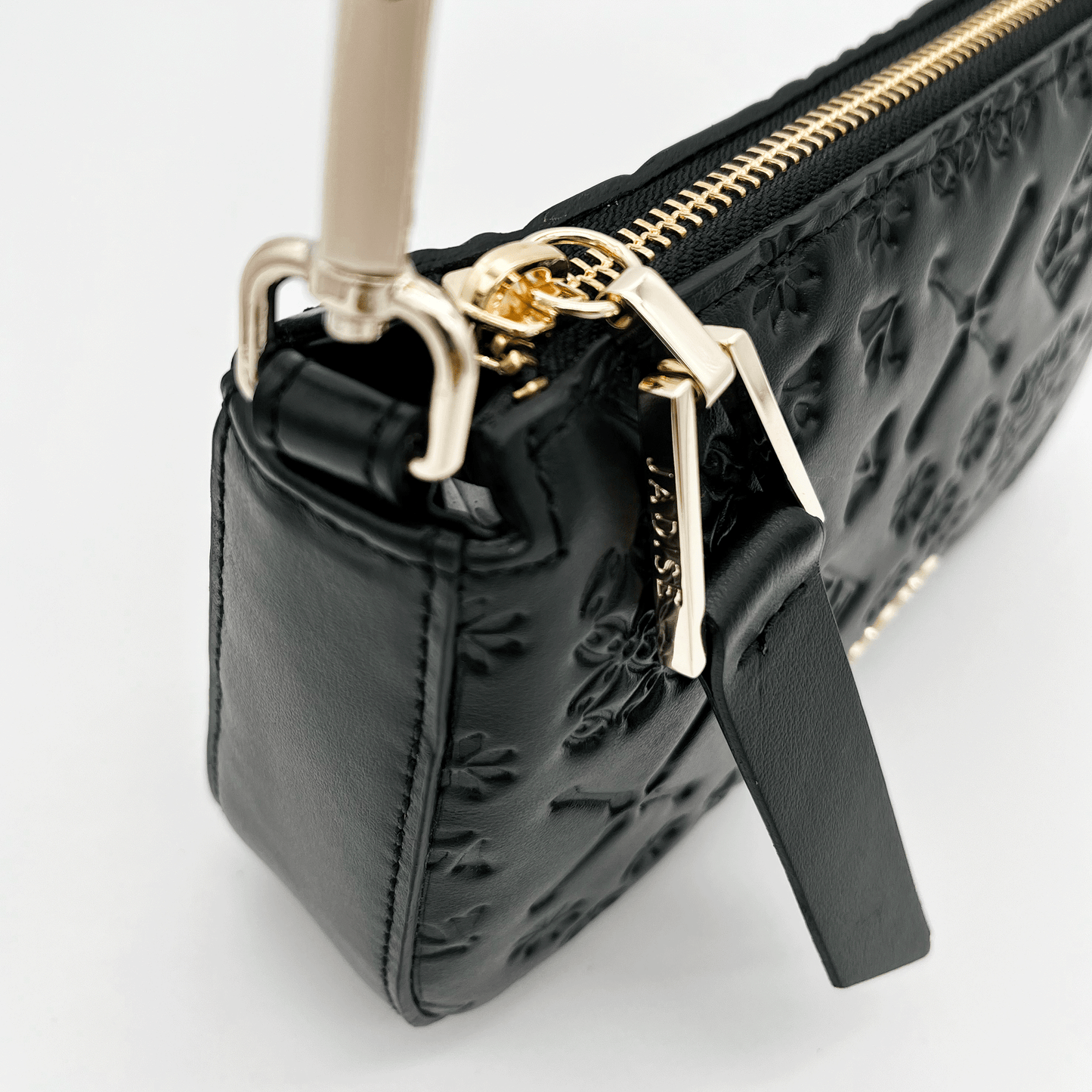 BELLA MAIOLICHE - Nappa Nero