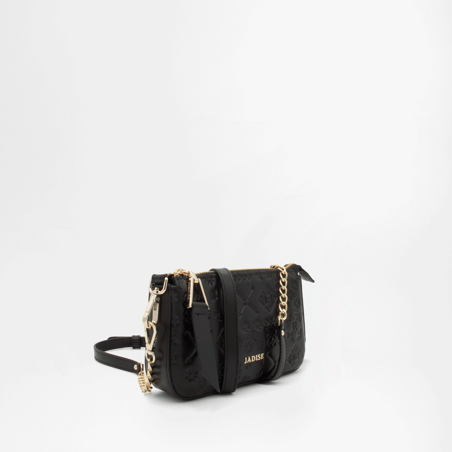 BELLA MAIOLICHE - Nappa Nero