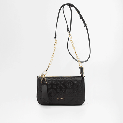 BELLA MAIOLICHE - Nappa Nero