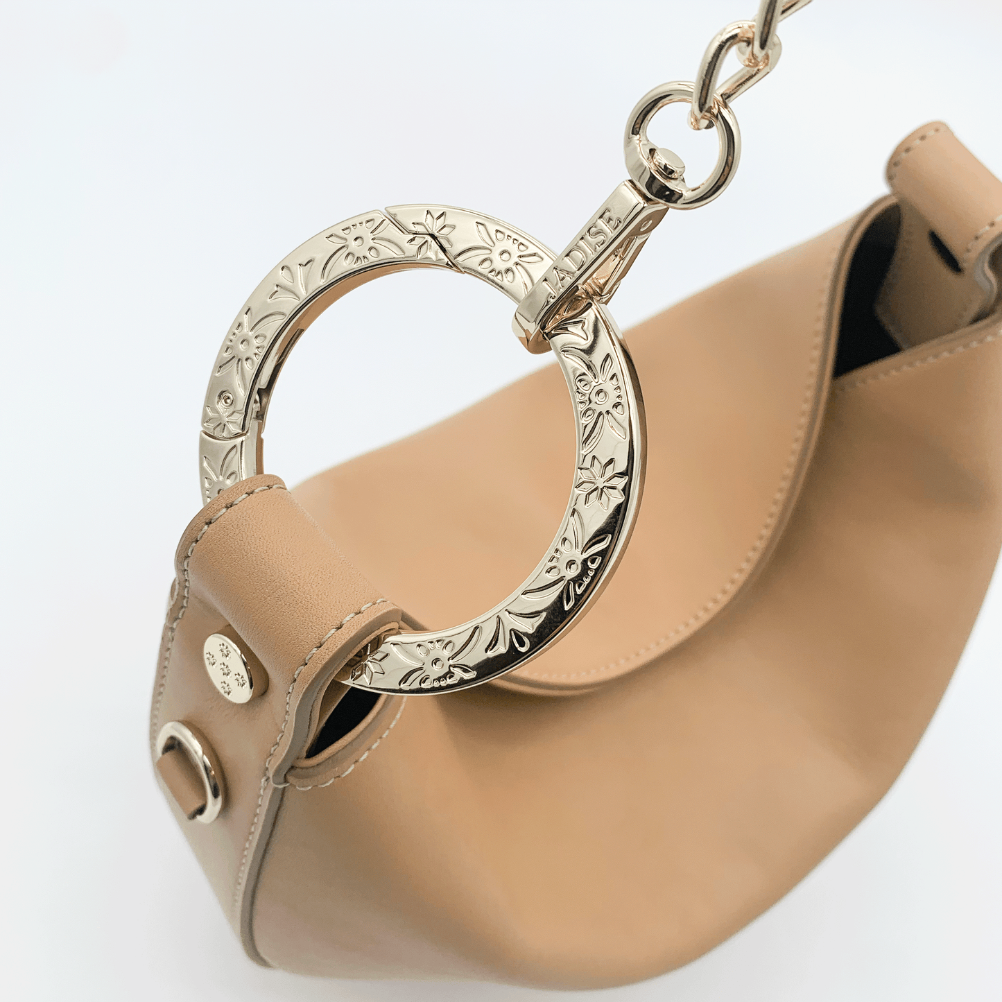 NINA - Nappa Champagne