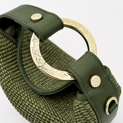 NINA RIVA - Verde Oliva