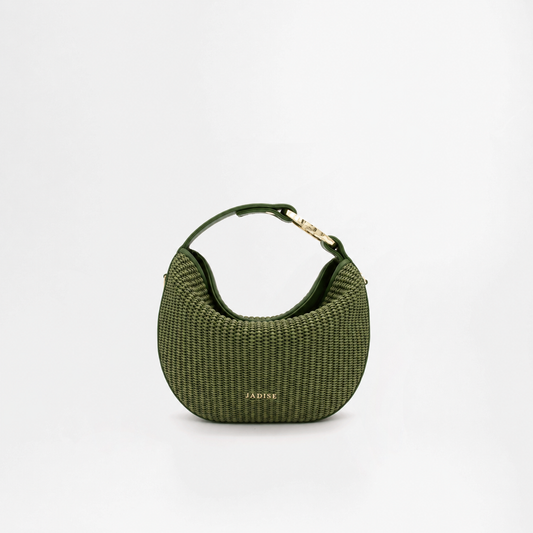 NINA RIVA - Verde Oliva