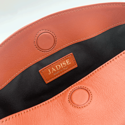 NINA - Nappa Red Skin