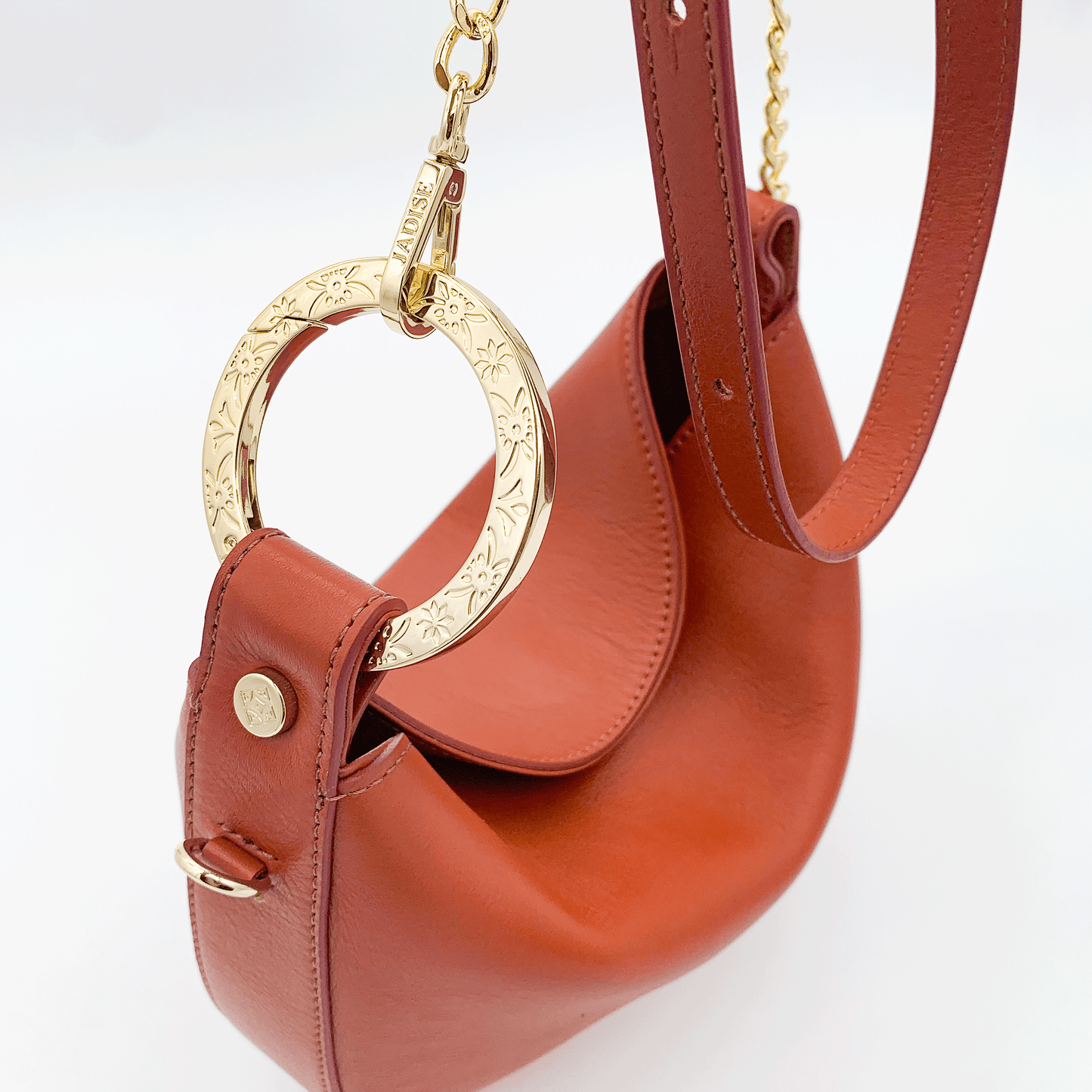 NINA - Nappa Red Skin