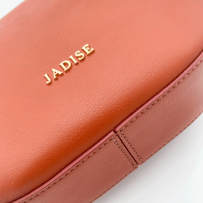 NINA - Nappa Red Skin