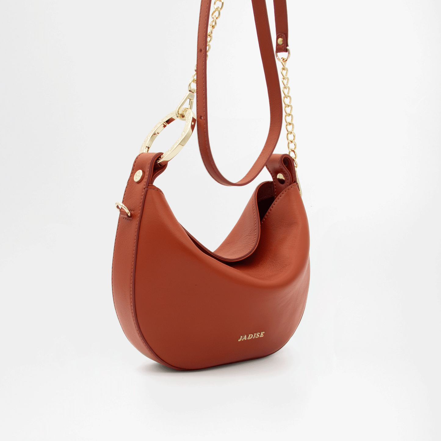 NINA - Nappa Red Skin