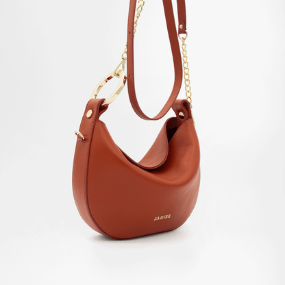 NINA - Nappa Red Skin