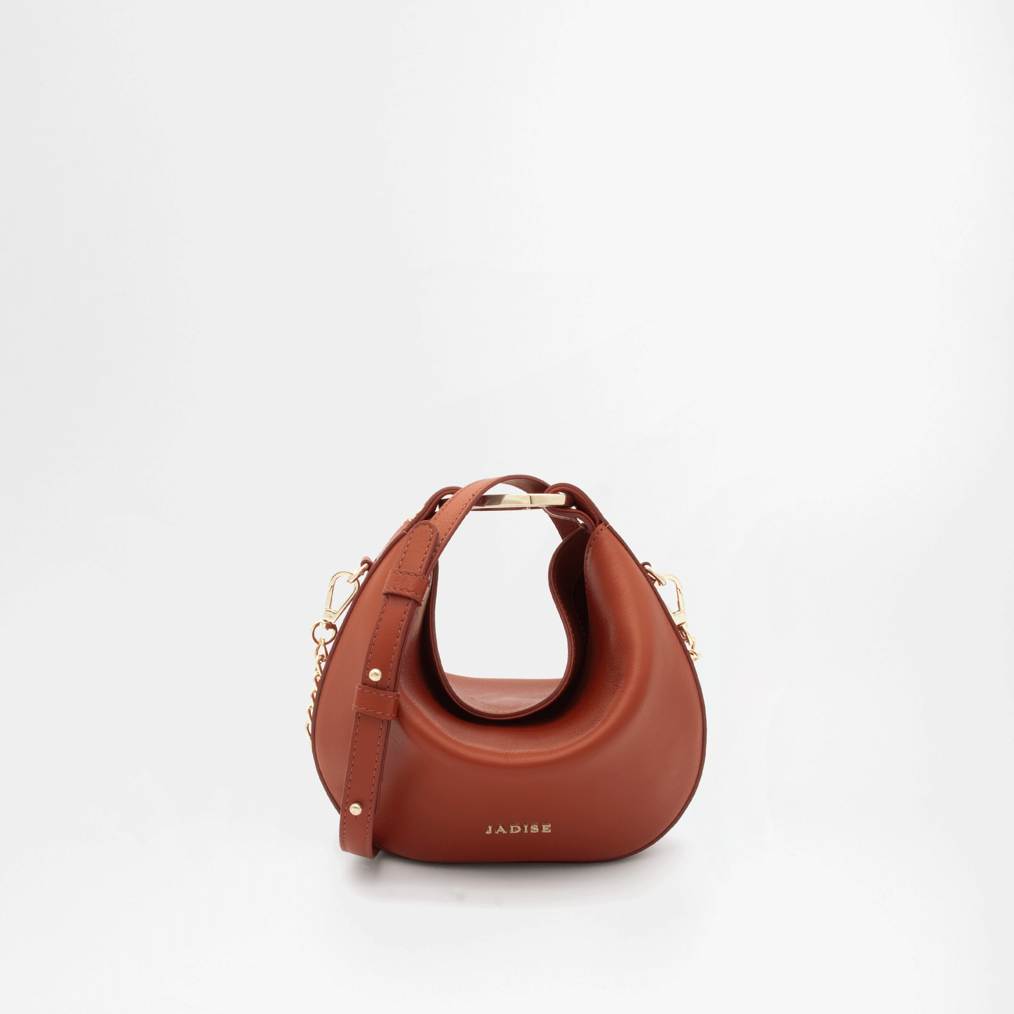 NINA - Nappa Red Skin