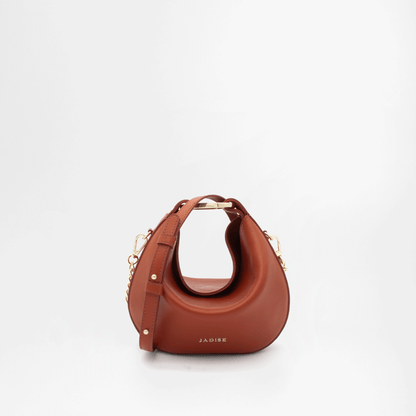 NINA - Nappa Red Skin