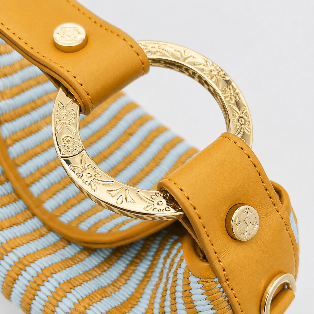 NINA RIVA - Maize / Azzurro
