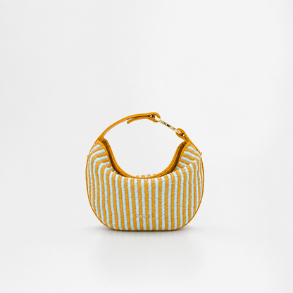 NINA RIVA - Maize / Azzurro