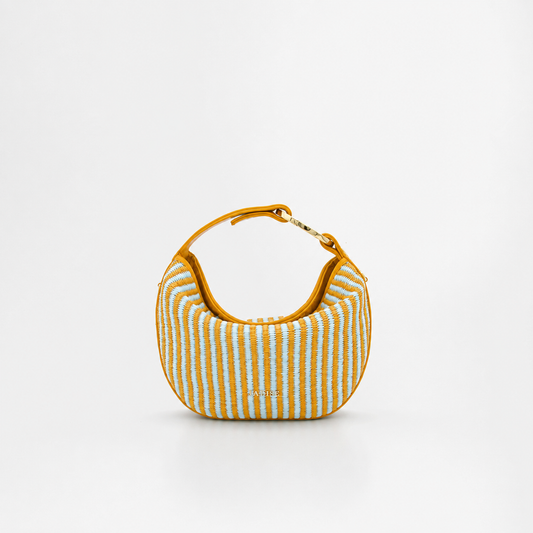 NINA RIVA - Maize / Azzurro
