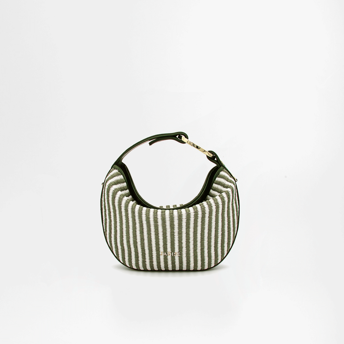 NINA RIVA - Verde Oliva/Bianco