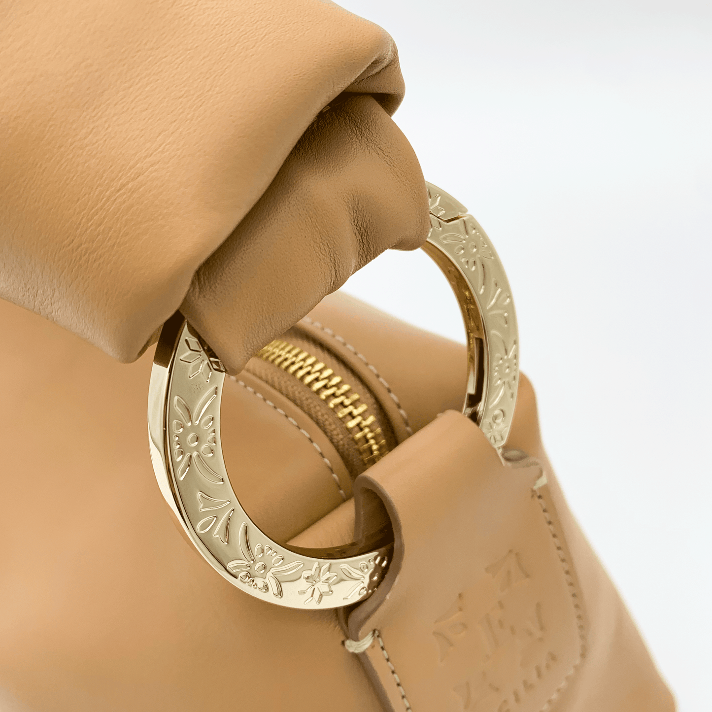 EVA - Nappa Champagne