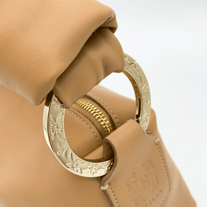 EVA - Nappa Champagne