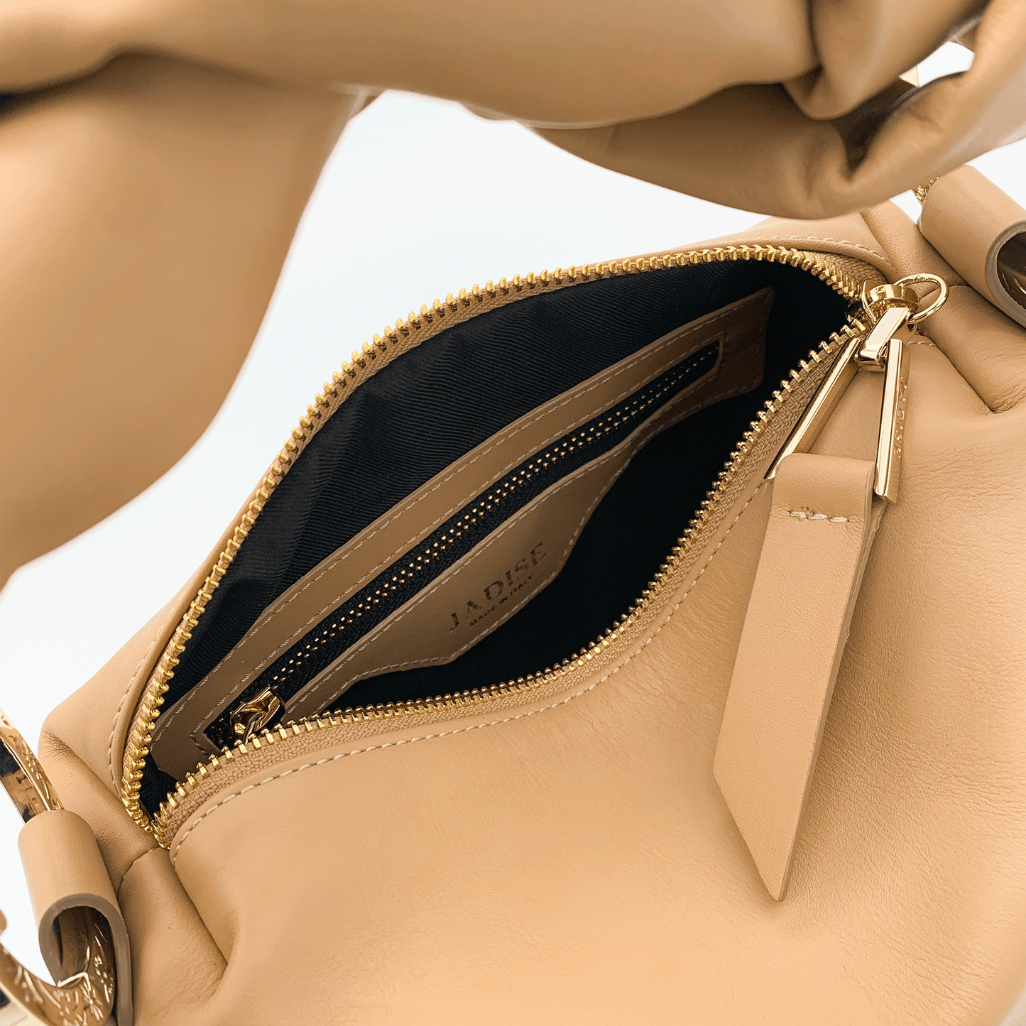 EVA - Nappa Champagne