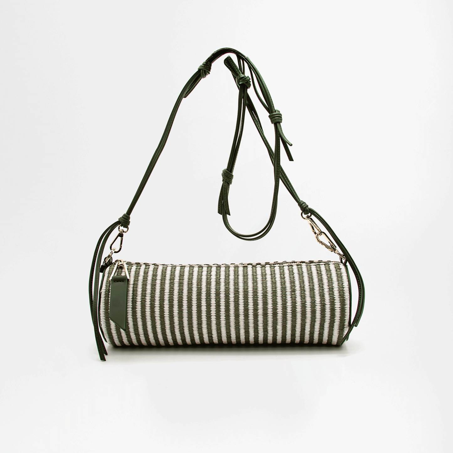 MARIA RIVA PAGLIA - Bianco/Verde Oliva