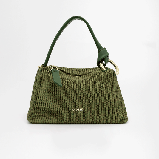 FIDELA PAGLIA - VERDE OLIVA