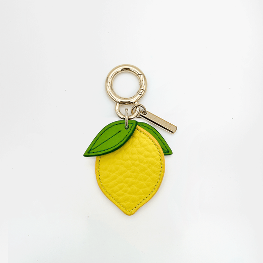 Portachiavi ESSENZA - Limone