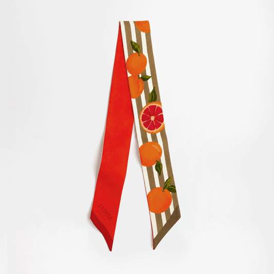 Foulard Bandeau Essenza - Arance