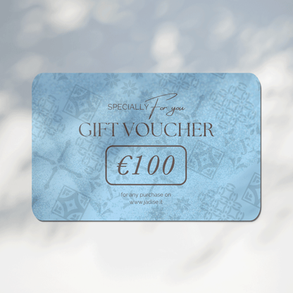 JADISE SICILIA Gift Card