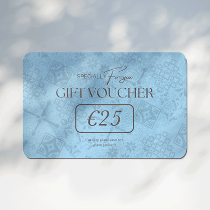 JADISE SICILIA Gift Card