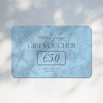 JADISE SICILIA Gift Card