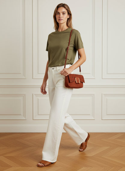 MIMI MAIOLICHE - Jasper Suede