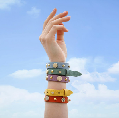 GIOIA bracelet - Nappa Frost